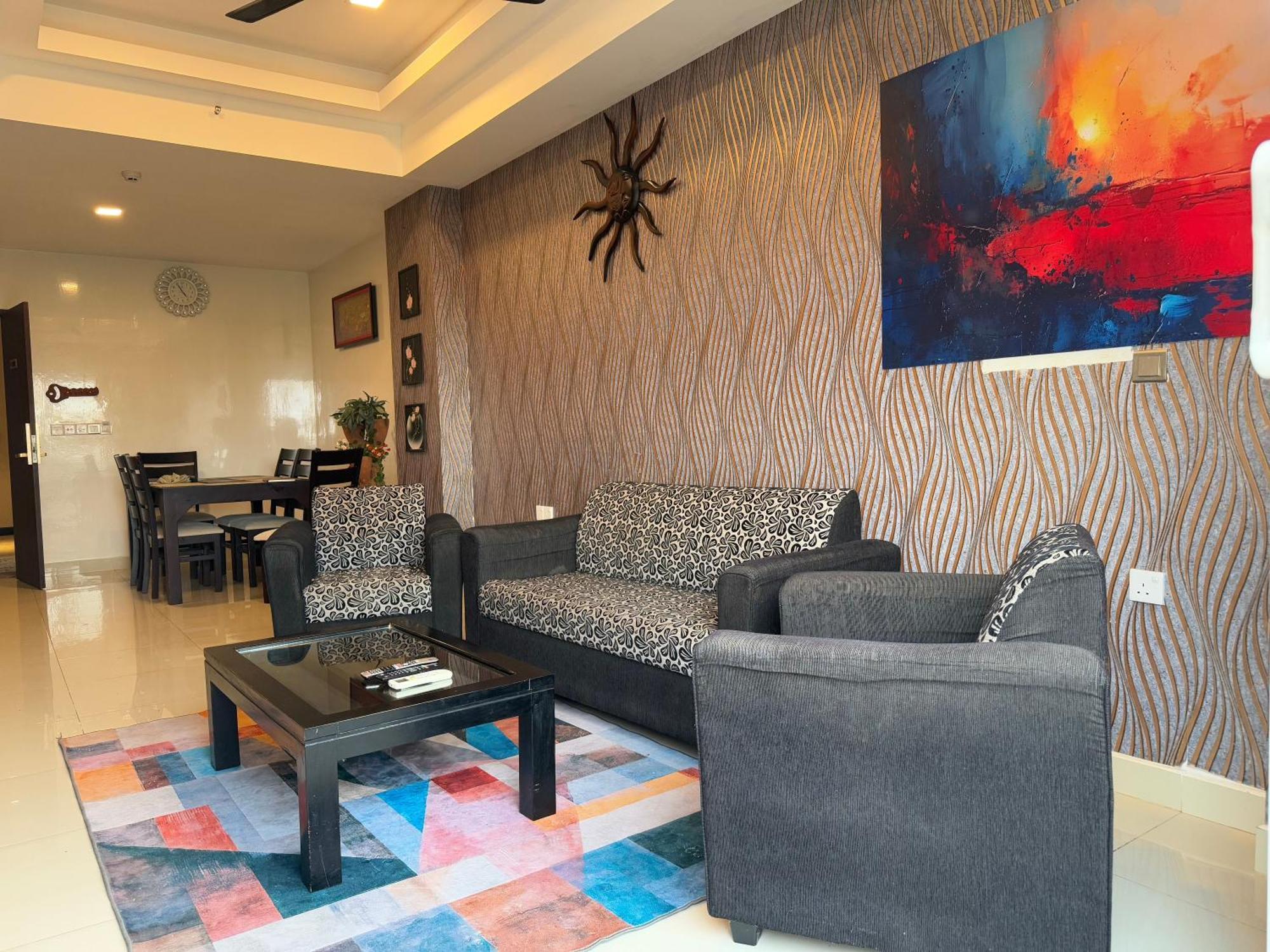 Ocean Breeze Negombo- Tidesend Luxury Beach Apartments Экстерьер фото